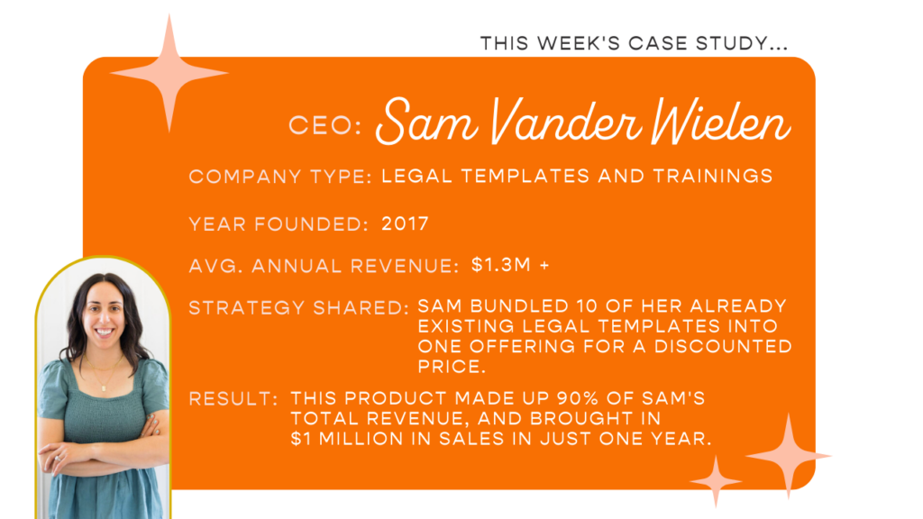 Sam Vander Wielen Price Bundle Cubicle to CEO